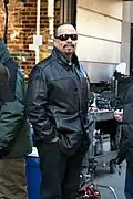 Ice-T interprète Odafin Tutuola
