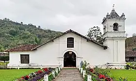 Image illustrative de l’article Église Saint-Joseph d'Orosi