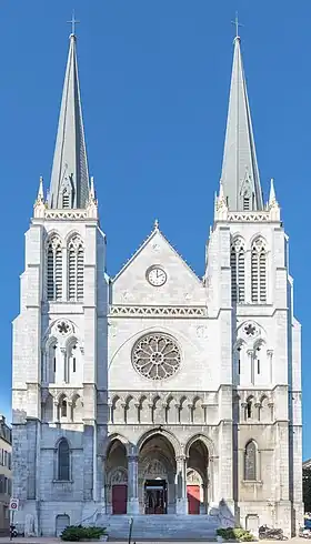 Image illustrative de l’article Église Saint-Jacques de Pau