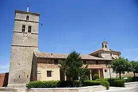 Mazariegos (Castille-et-León)