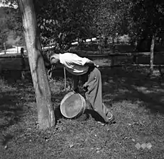 Jeu, 1950, Mekinje nad Stično (en)