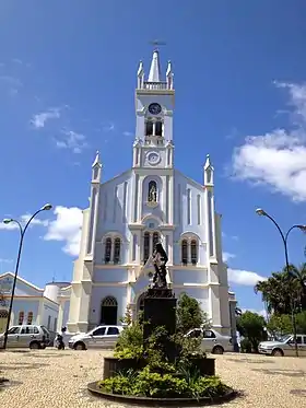 Carmópolis de Minas