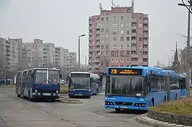Image illustrative de l’article Autobus de Budapest