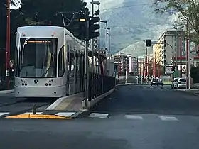 Tramway de Palerme