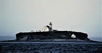 L'île aux Perroquets en 2005