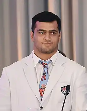 Image illustrative de l’article Elmar Qasımov