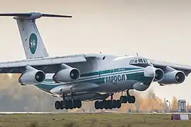 Ilyushin IL-76