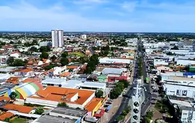 Várzea Grande (Mato Grosso)