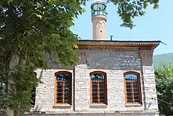 Image illustrative de l’article Mosquée de l'Imam Ali (Chaki)