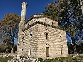 Image illustrative de l’article Mosquée Faik-Pacha