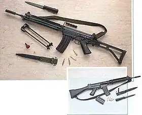 Image illustrative de l'article IMBEL MD-2/MD-3