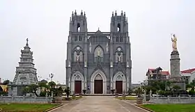 Image illustrative de l’article Basilique de l'Immaculée-Conception de Phu Nhai