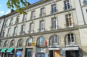 Image illustrative de l’article Allée du Port-Maillard