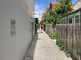 Image illustrative de l’article Impasse des Crins