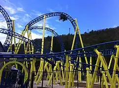 Impulse à Knoebels