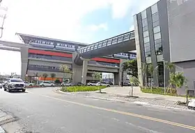 Image illustrative de l’article Jardim Colonial (métro de São Paulo)