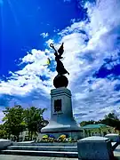 Monument de l'Indépendance classé.