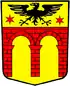 Blason de Inden