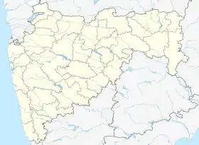 Voir sur la carte administrative du Maharashtra
