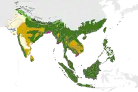 écozone Indomalasie