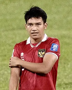 Image illustrative de l’article Witan Sulaeman