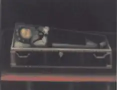 Juan Pantoja de la Cruz, l'infante María dans son cercueil, 1603, Monastère des Déchaussées royales, Madrid