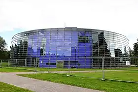 Image illustrative de l'article Bibliothèque municipale de Viikki