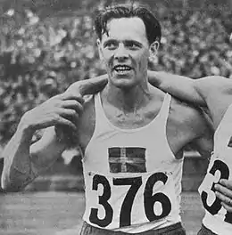 Image illustrative de l’article Ingemar Johansson (athlétisme)