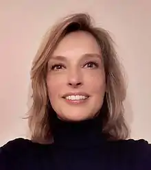 Ingrid Held en mars 2020