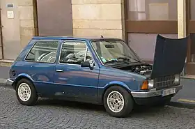 Innocenti Mini Bertone