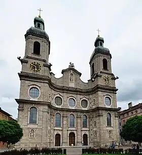Image illustrative de l’article Cathédrale Saint-Jacques d'Innsbruck