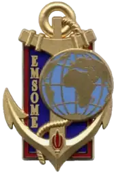 Image illustrative de l’article État-major spécialisé pour l'outre-mer et l'étranger