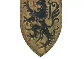Insigne de la 1re division d'infanterie