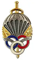 Brevet de Préparation Militaire Parachutiste (BPMP)