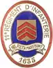 Insigne régimentaire du 11e régiment d'infanterie