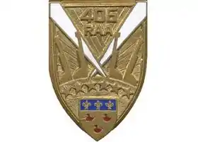 Image illustrative de l’article 406e régiment d'artillerie anti-aérienne