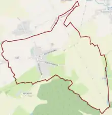 Carte OpenStreetMap