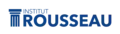 Ancien logo de l'Institut Rousseau (2020-2021)