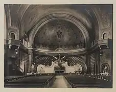 Intérieur, 1922