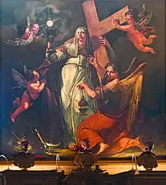 Allégorie de la Foi - San Zanipolo Venise