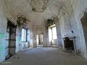 Une vue intérieure.