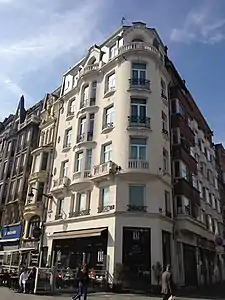 4 place de la Gare, Lille