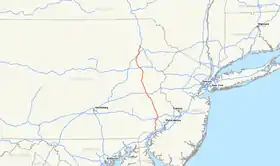 Image illustrative de l’article Interstate 476