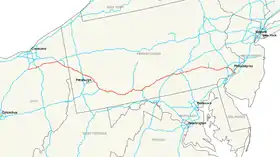 Image illustrative de l’article Interstate 76 (est)