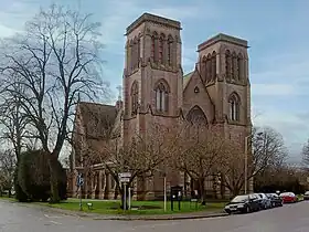 Image illustrative de l’article Cathédrale Saint-André d'Inverness