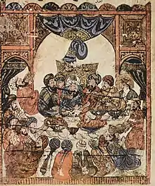 Les Maqâmât d'Harîrî de Saint-Petersbourg