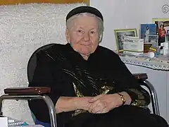 Irena Sendler (1910-2008)