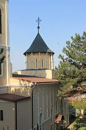 Image illustrative de l’article Église Saint-Nicolas d'Irig