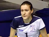 Image illustrative de l’article Irina Klimanova