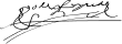 Signature de Isabelle Ire la Catholique